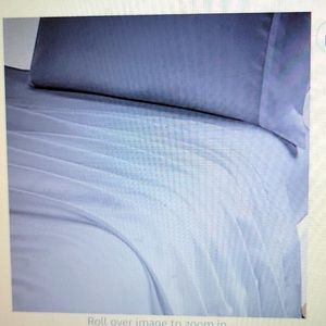 SOFPUR Soft Full Sheet Set Gray 4 piece microfiber 1800 Series deep pock…